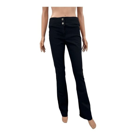 Veronica Beard High Rise Slim Flare Jeans NWOT - Picture 1 of 6